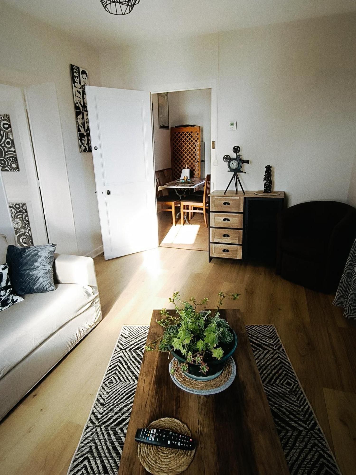 Harmonie Appartement Lamotte-Beuvron Buitenkant foto