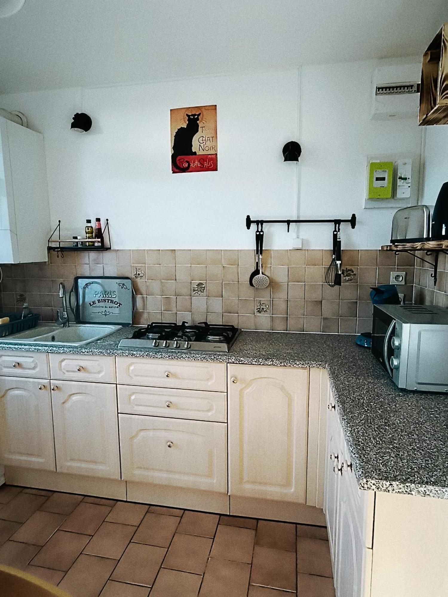 Harmonie Appartement Lamotte-Beuvron Buitenkant foto