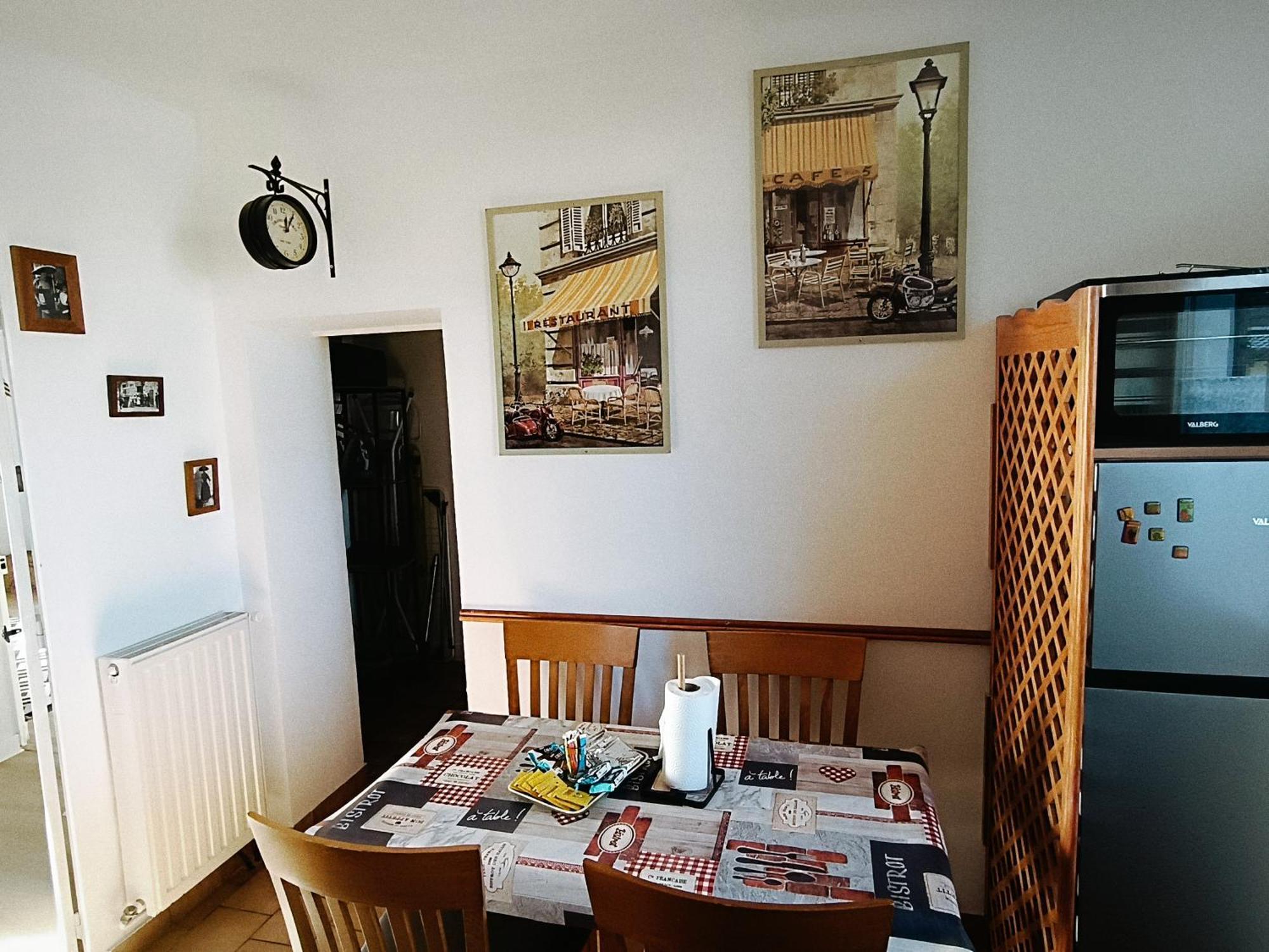 Harmonie Appartement Lamotte-Beuvron Buitenkant foto