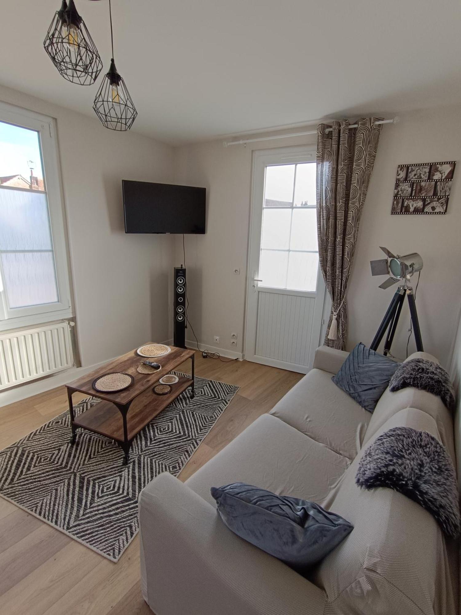 Harmonie Appartement Lamotte-Beuvron Buitenkant foto