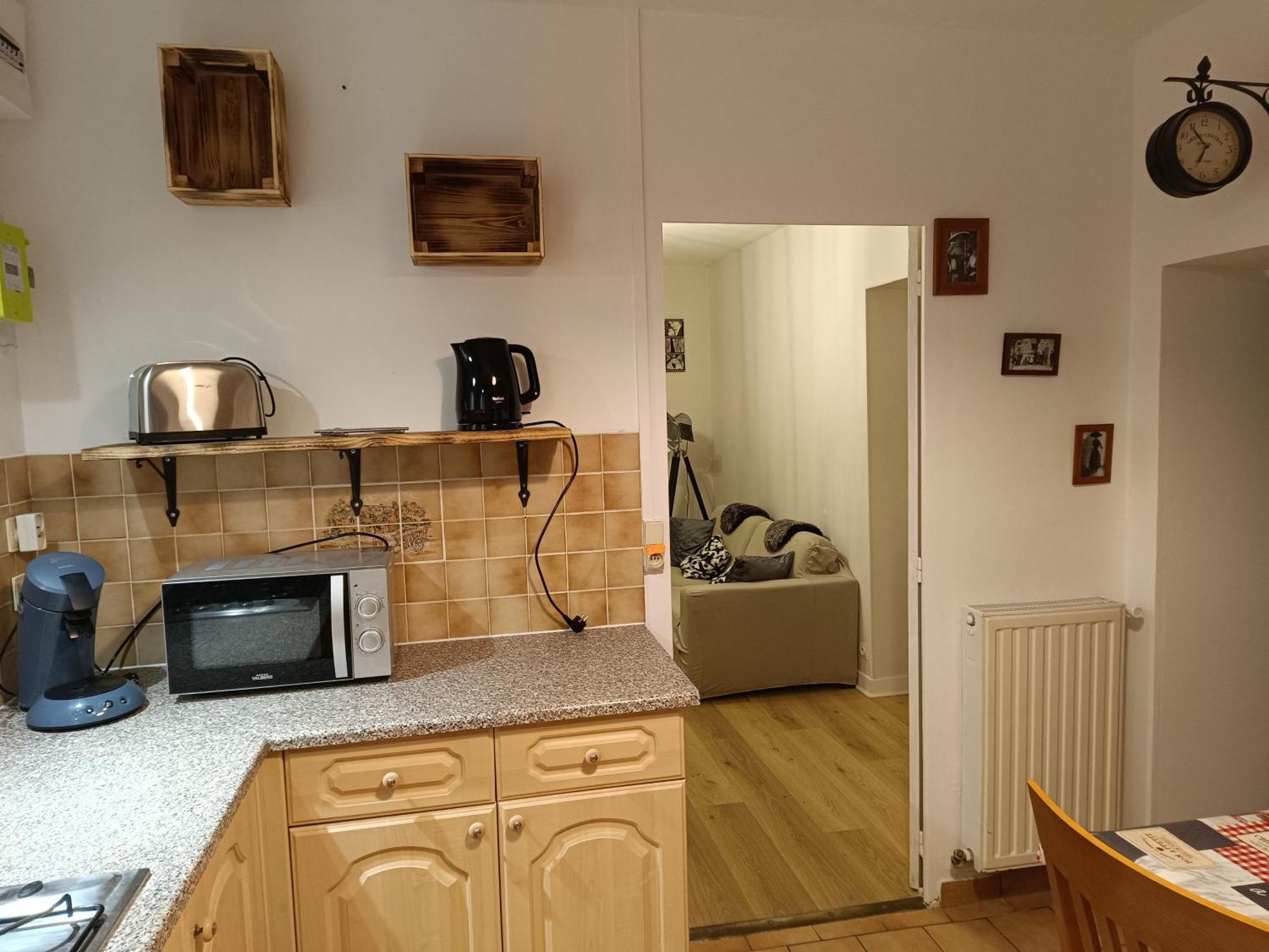Harmonie Appartement Lamotte-Beuvron Buitenkant foto