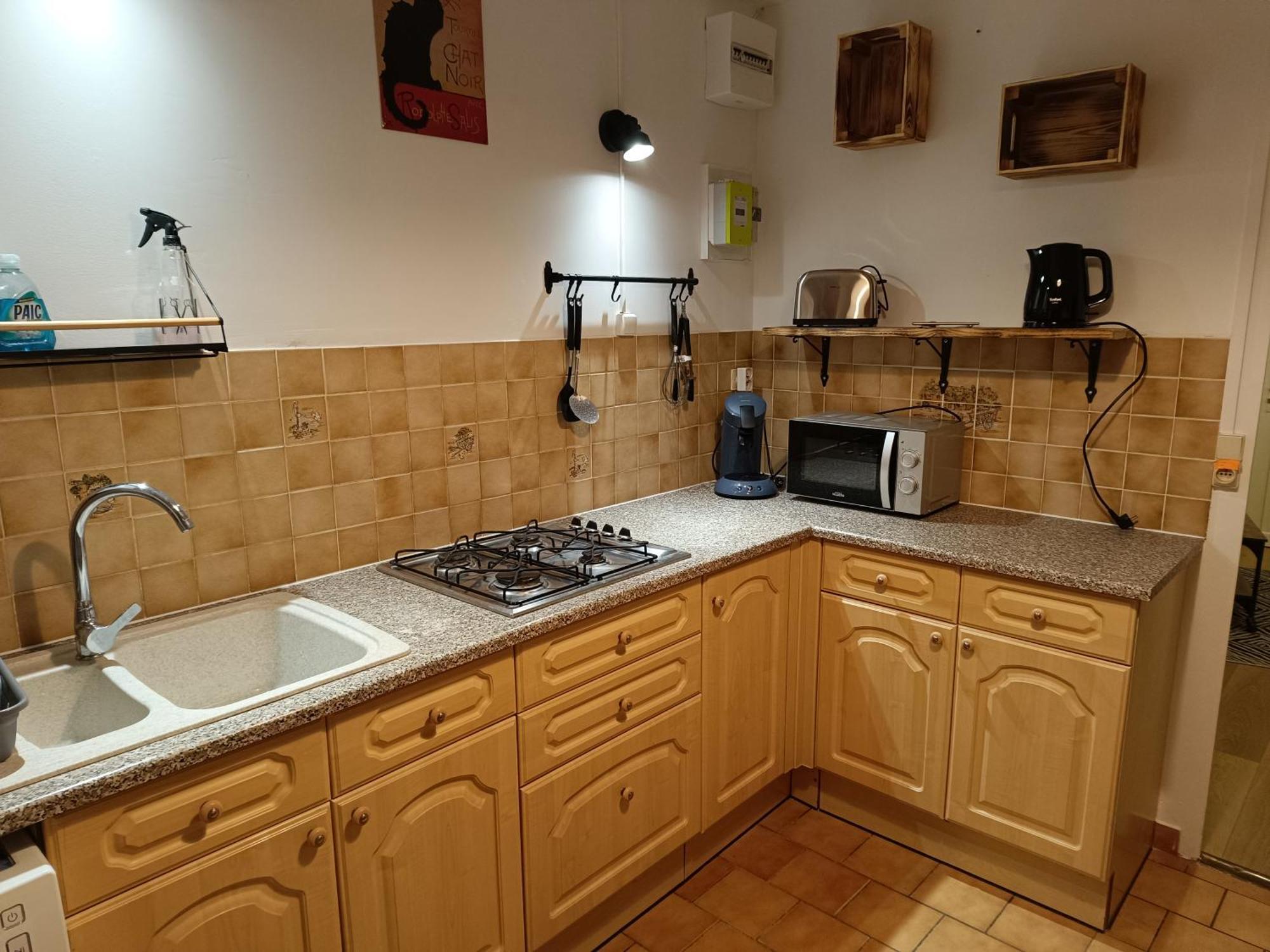 Harmonie Appartement Lamotte-Beuvron Buitenkant foto
