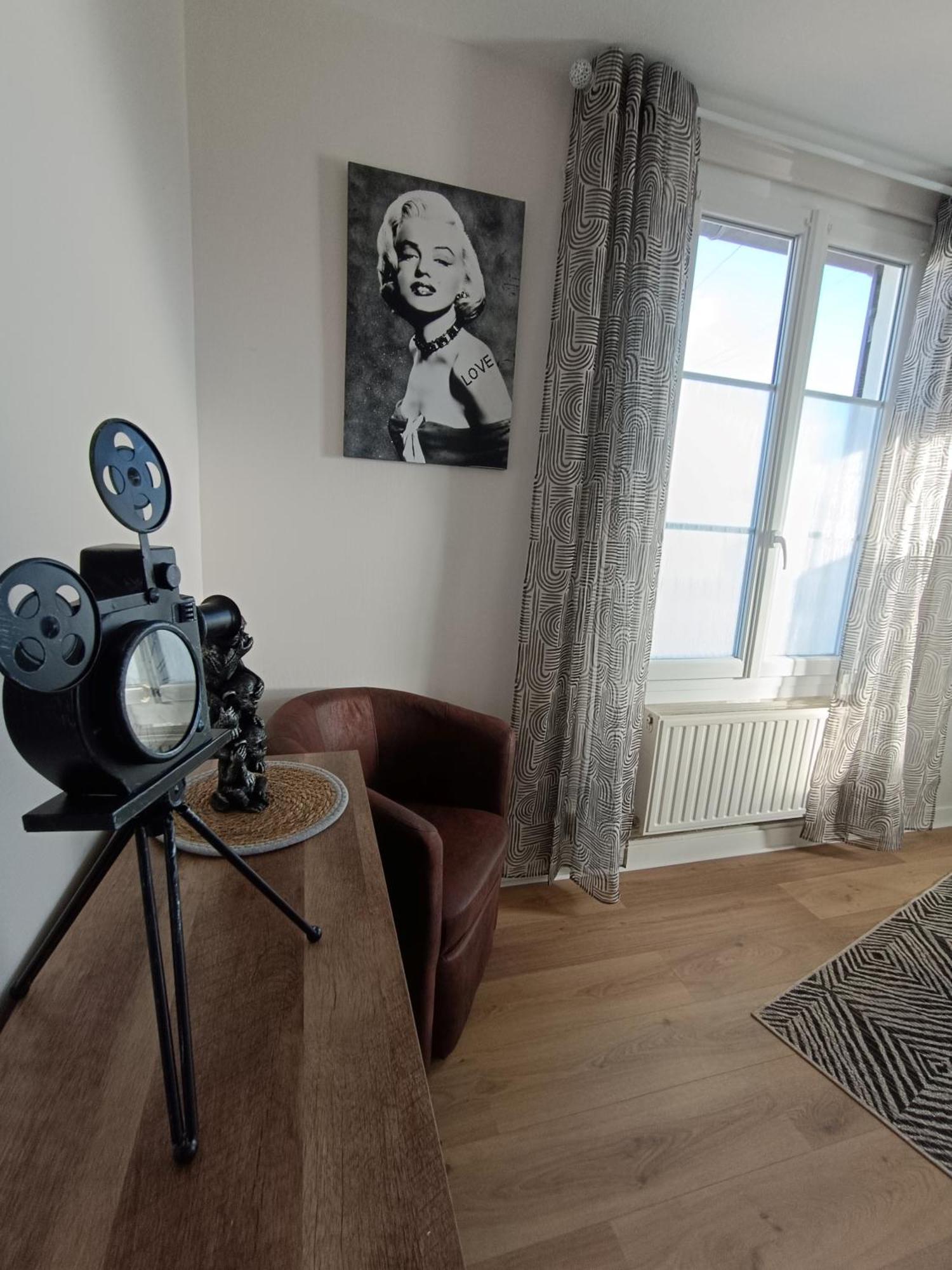 Harmonie Appartement Lamotte-Beuvron Buitenkant foto