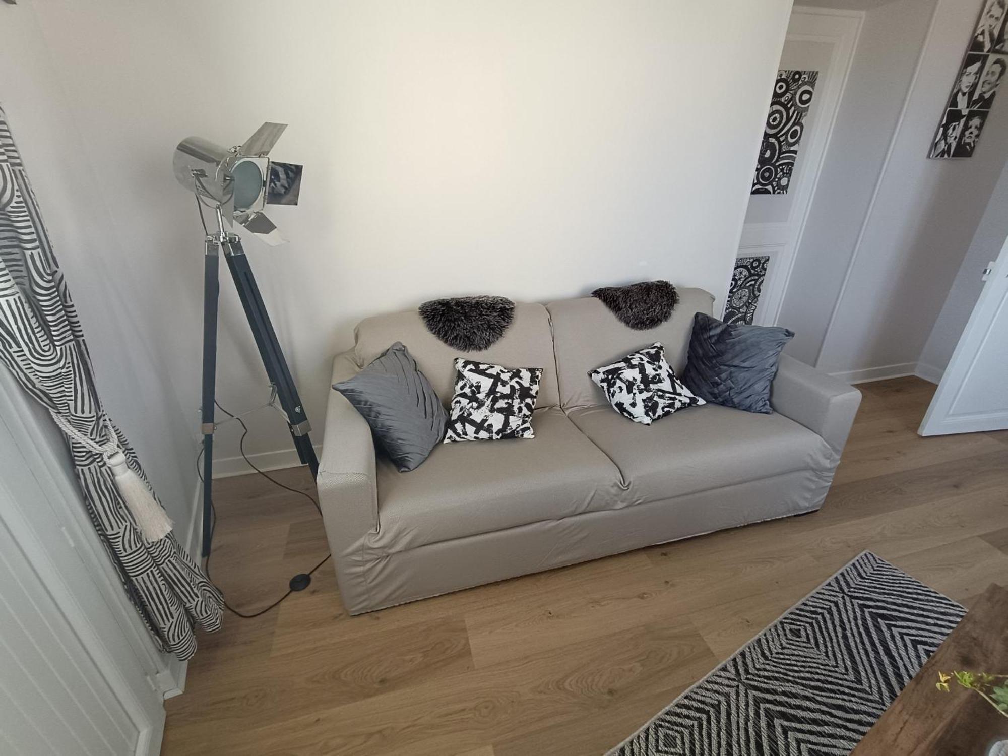 Harmonie Appartement Lamotte-Beuvron Buitenkant foto