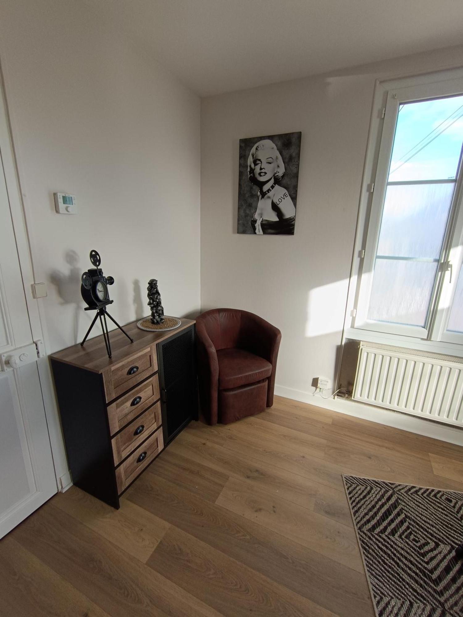 Harmonie Appartement Lamotte-Beuvron Buitenkant foto
