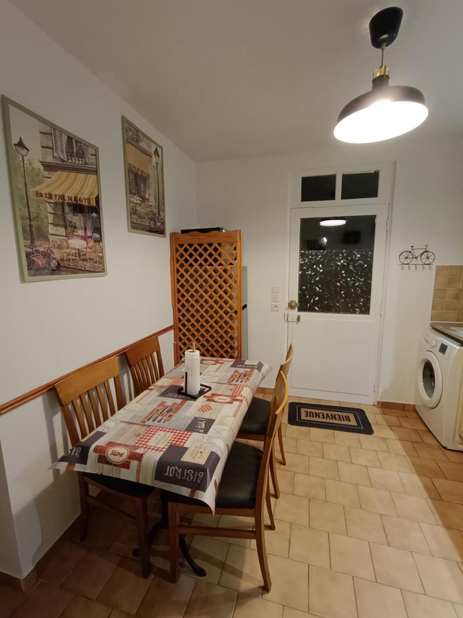 Harmonie Appartement Lamotte-Beuvron Buitenkant foto